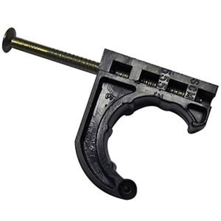 B & K SharkBite 1/2 in. PEX Plastic Bonding Clamp, PK3 23220